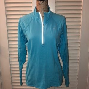 Nike Dri-fit pullover jacket